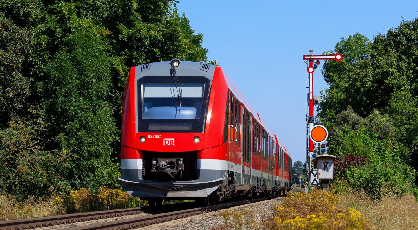 DB Regio übernimmt Neckartal und Südbahn – Land setzt auf neue Züge und ETCS