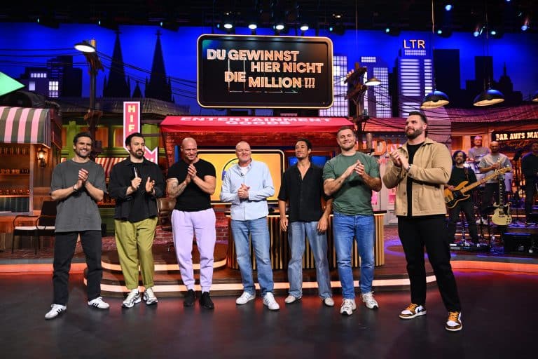 Wer knackt Raab? Tom Beck & Thorsten Legat im Kampf um die Million bei RTL