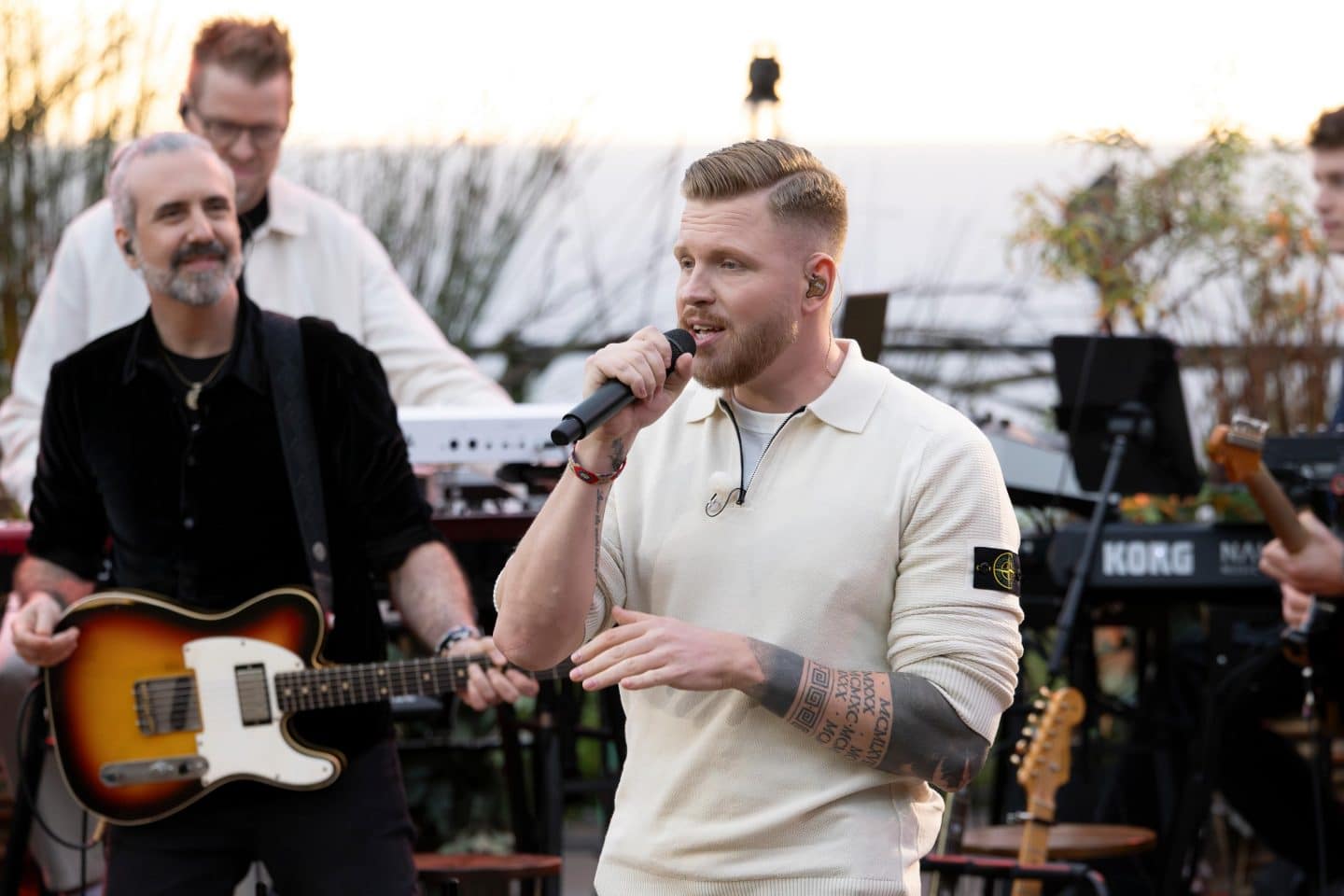 Gänsehaut bei "Sing meinen Song": Diese MPK-Hits sorgen heute Abend für Emotionen 1 Gänsehaut bei "Sing meinen Song": Diese MPK-Hits sorgen heute Abend für Emotionen F1E09 10