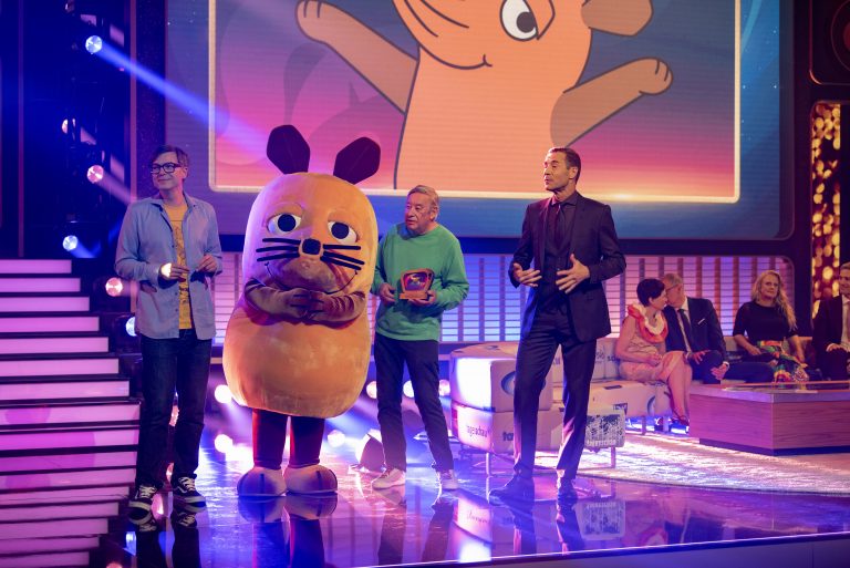 Krimi, Kult, Kai Pflaume: Die große ARD-Show begeistert Millionen zum 75. Geburtstag