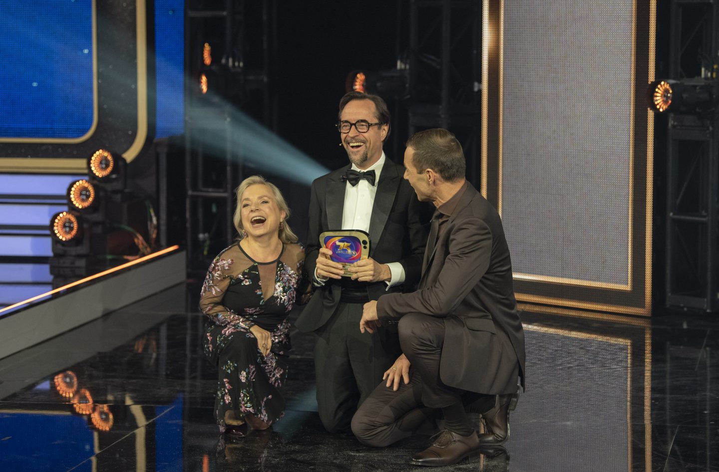 Krimi, Kult, Kai Pflaume: Die große ARD-Show begeistert Millionen zum 75. Geburtstag Gewinner Tatort