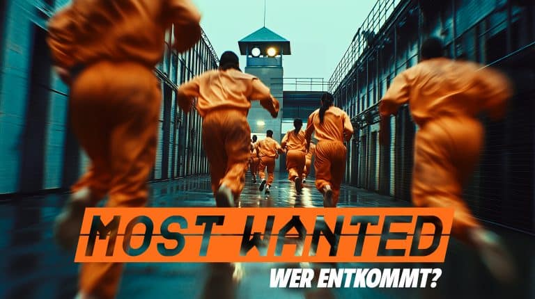  Adventure-Reality „Most Wanted“: Wer entkommt Joey Kelly, Otto Bulletproof und Max Schradin?