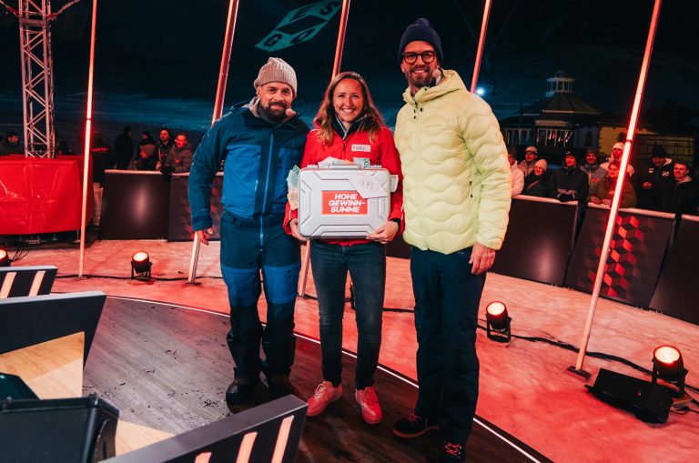 „Ein sehr gutes Quiz“: Urlauberin Marei gewinnt bei Joko & Klaas 99.980 € in Saalbach-Hinterglemm!