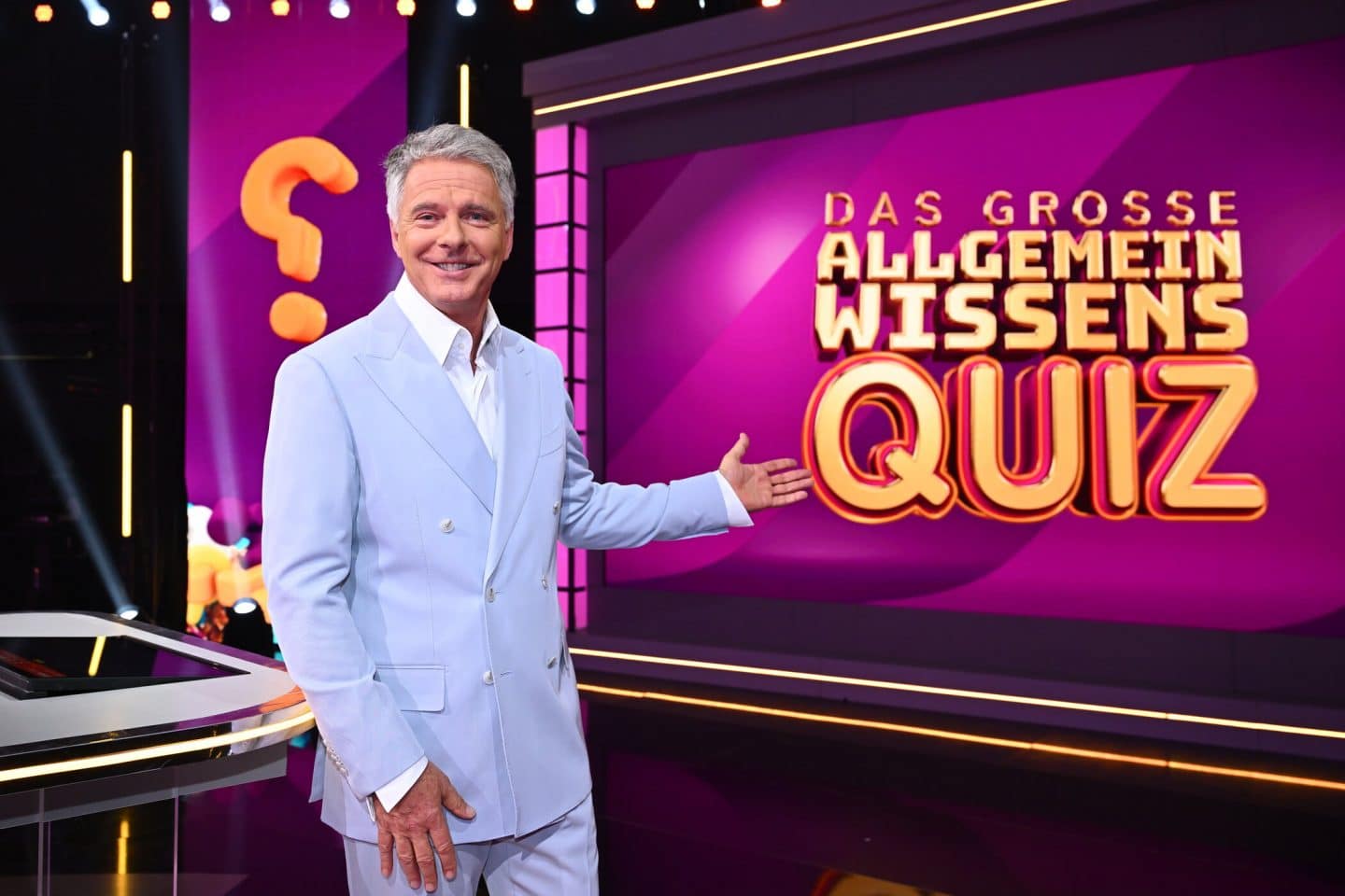 Pilawas „Großes Allgemeinwissensquiz“ ist zurück: Neue Folgen ab 29. Mai!