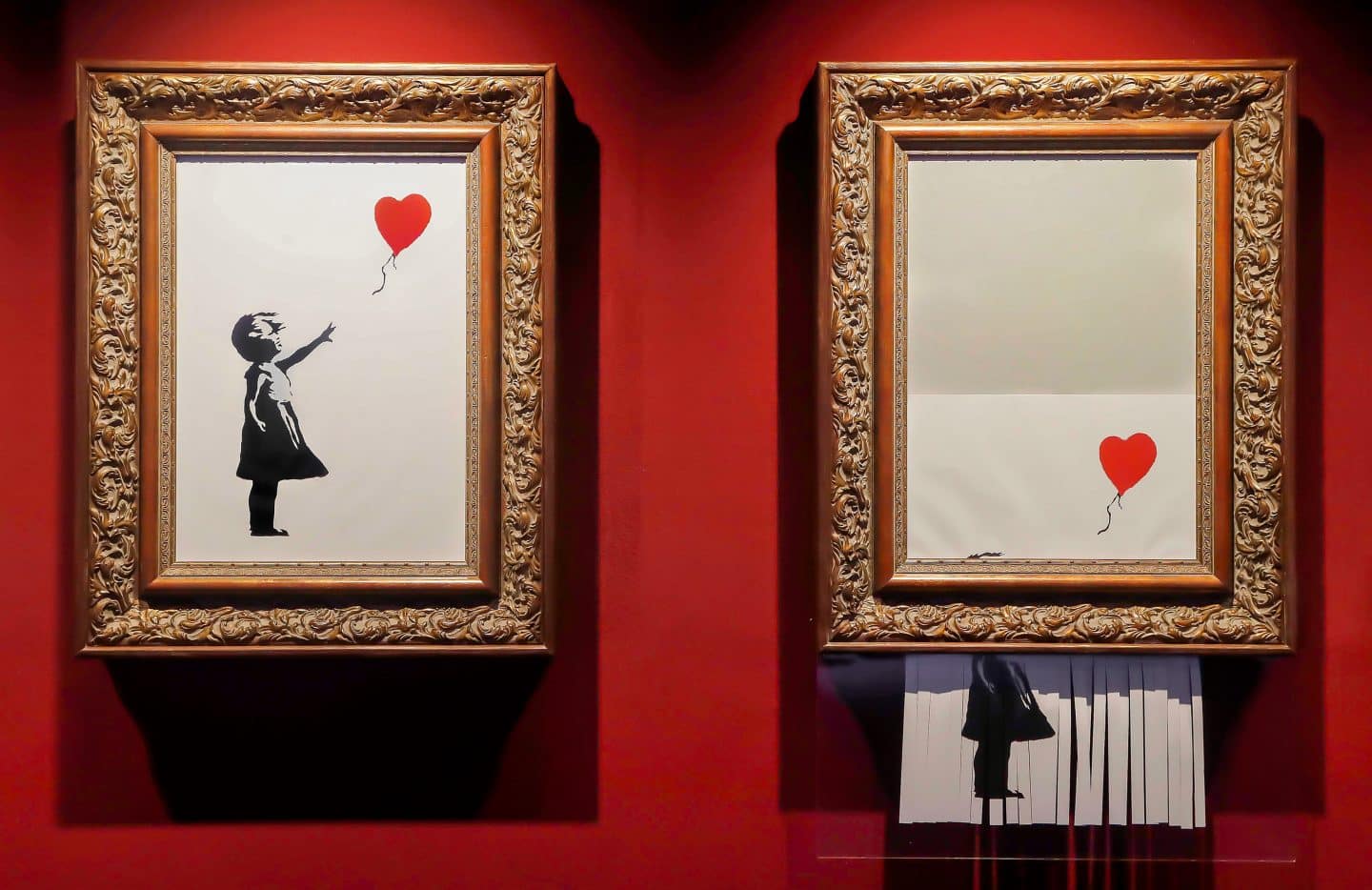 Banksy-Ausstellung „The Mystery of Banksy – A Genius Mind” startet in Freiburg: Über 200 Werke des Street-Art-Phantoms zu sehen!