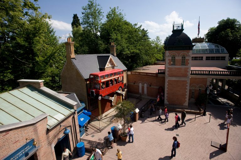 Very British! Der Europa-Park wird am 5. & 6. April zur britischen Insel!