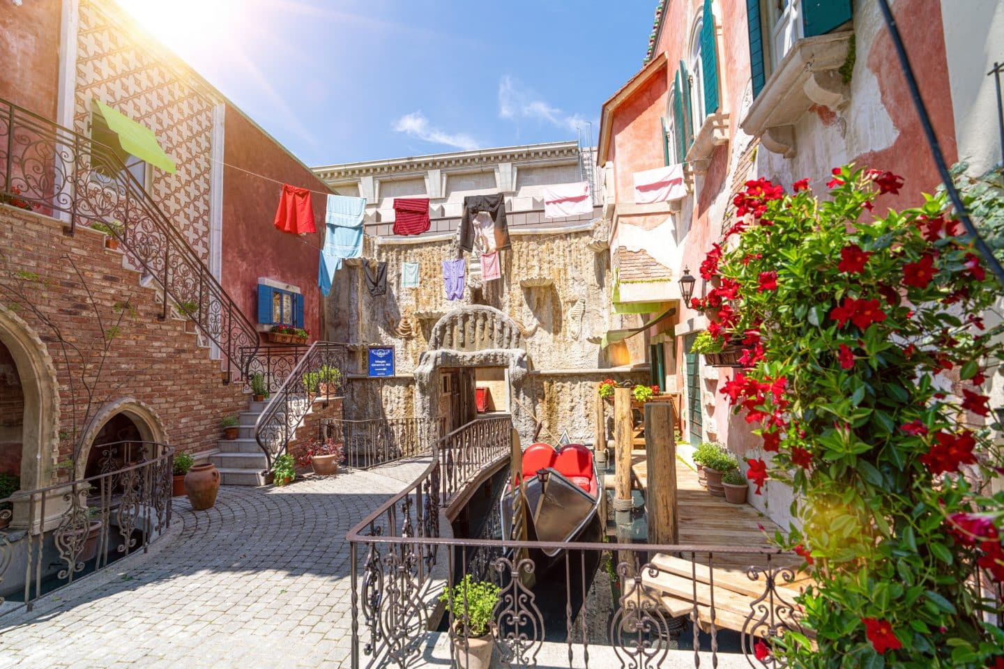 Bella Italia im Europa-Park: La Dolce Vita erleben beim großen italienischen Fest im Mai!