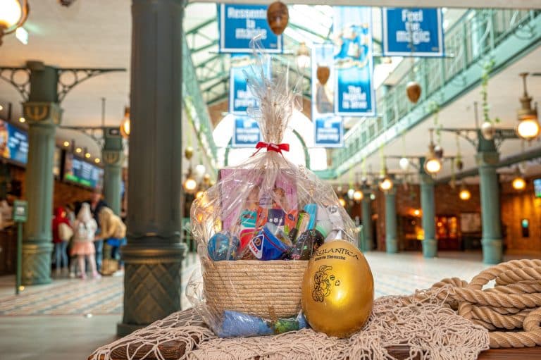 Osterspaß im Europa-Park: Eiersuche in Rulantica & historisches Osterdorf Osterspaß im Europa-Park: Eiersuche in Rulantica & historisches Osterdorf