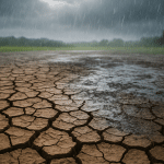 Rekord-Dürre in Deutschland: Trockenster Start ins Jahr seit 1931 gemessen Rekord-Dürre in Deutschland: Trockenster Start ins Jahr seit 1931 gemessen