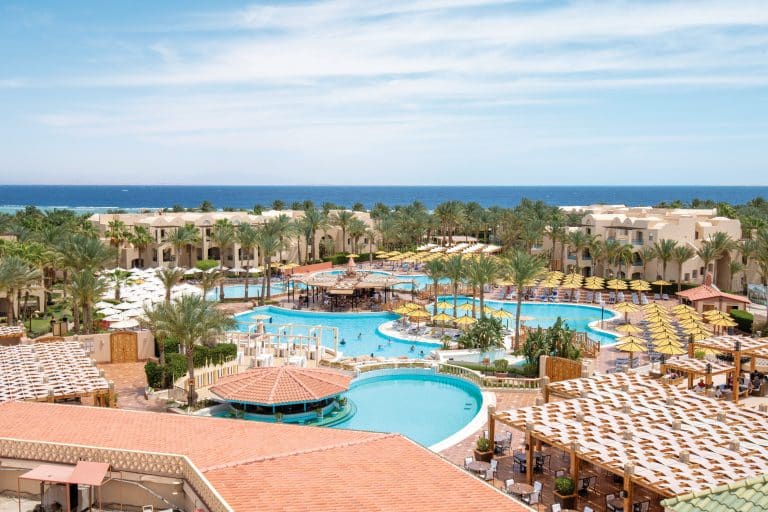 TUI setzt auf Sharm el Sheikh: Neues Clubhotel und Direktflüge ab Deutschland