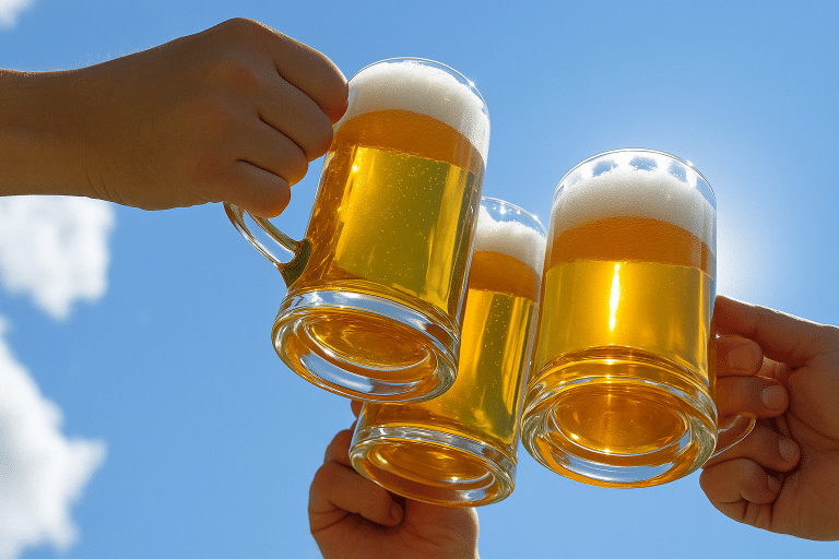 „Kein Fernsehbier kaufen!“ Brauerbund-Chef fordert Bier-Patriotismus für Baden-Württemberg