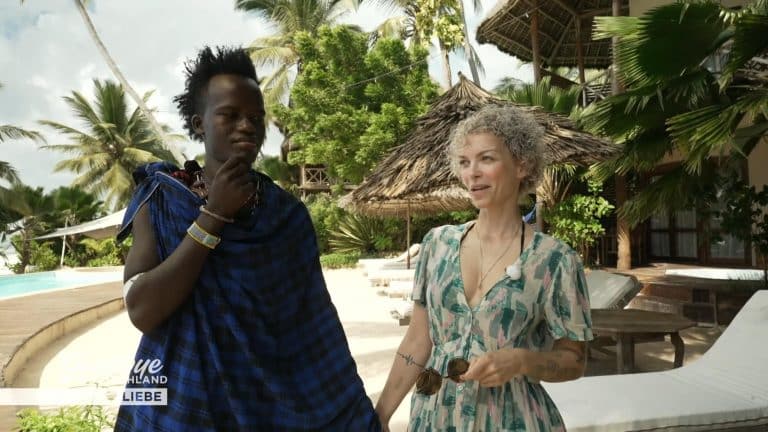 Goodbye Deutschland: Schwanger von Massai-Ex, Klinik-Schock – Franzis Schmidt geht druch die Liebes-Hölle
