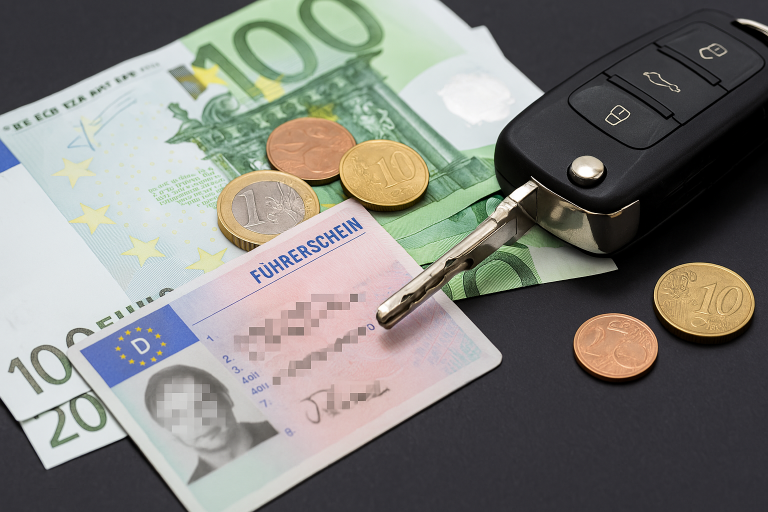 Führerschein bald unbezahlbar? Fahrschulpreise steigen weiter – Kfz-Versicherung explodiert!