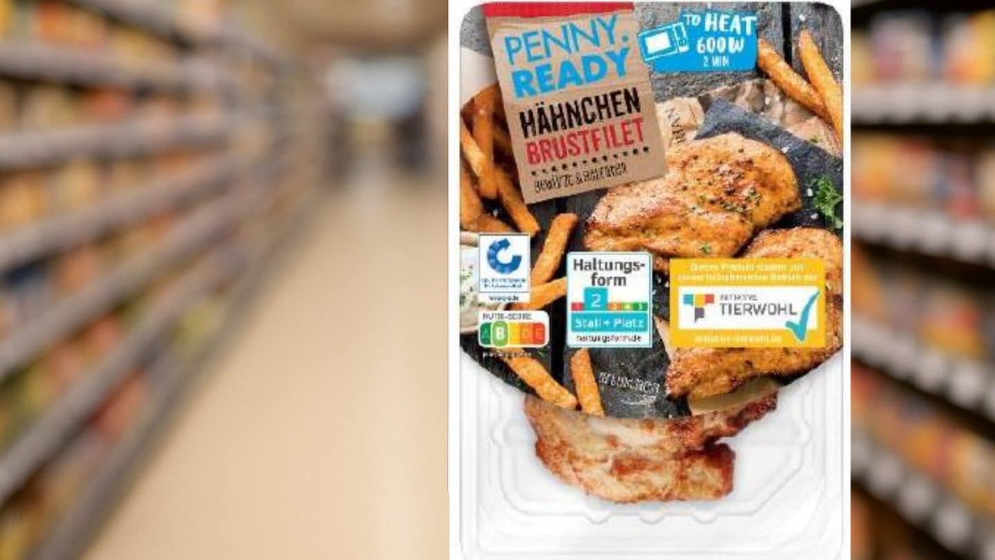Bundesweiter Rückruf! Listerien in Hähnchenbrustfilet von Paul Daut gefunden!