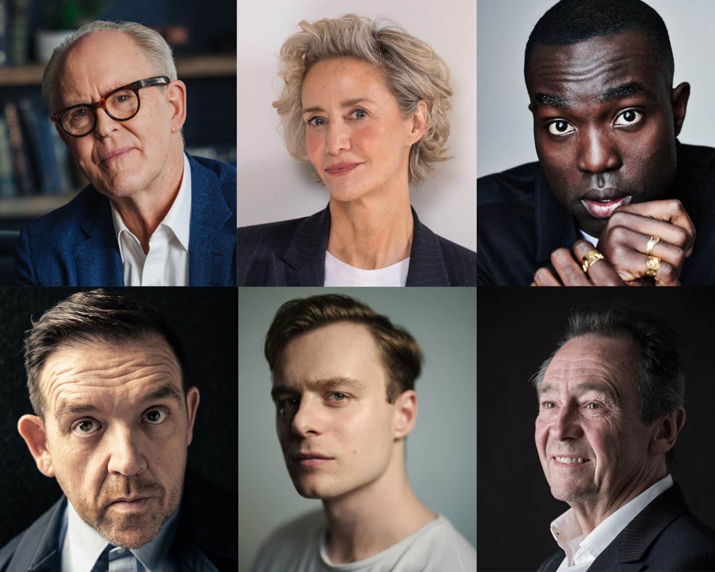 Casting-Hammer! Diese Stars spielen Dumbledore & Co. in der neuen Harry Potter-Serie