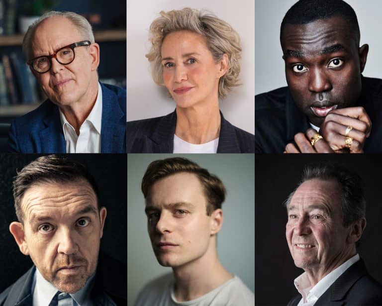 Casting-Hammer! Diese Stars spielen Dumbledore & Co. in der neuen Harry Potter-Serie