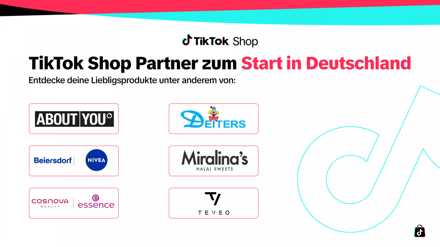 Angriff auf Amazon & Co? TikTok Shop startet jetzt in Deutschland! image