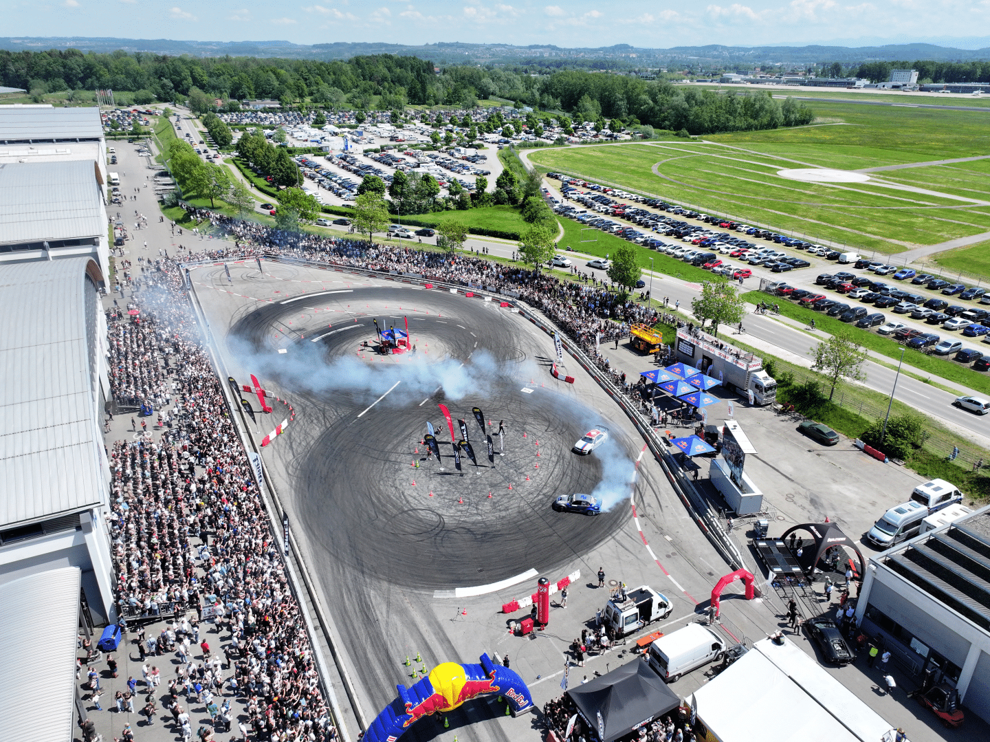 Tuning World Bodensee 2025: Spektakel mit Gänsehaut-Garantie image 2