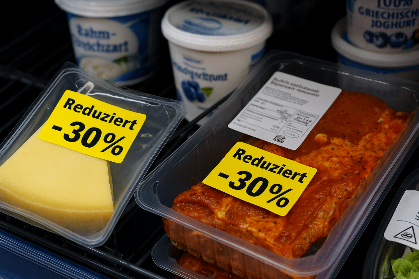 Verbraucherzentrale deckt auf: Viele „Schnäppchen“ im Kühlregal sind Mogelpackungen