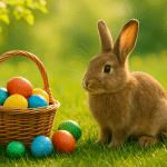 Ostern 2025: Warum bringt der Osterhase die Eier? Ostern 2025: Warum bringt der Osterhase die Eier?