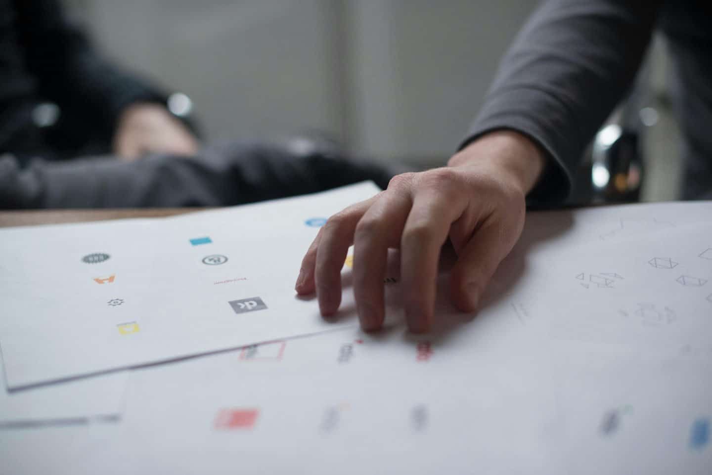 Aktuelle Design Trends bei der Gestaltung von Logos
