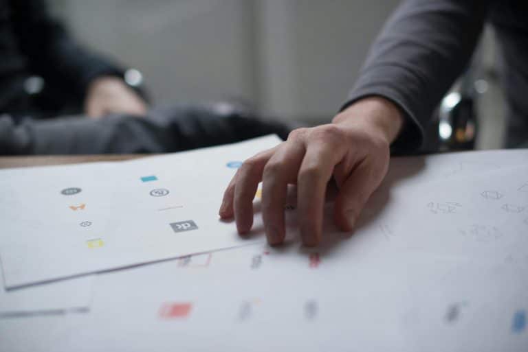Aktuelle Design Trends bei der Gestaltung von Logos