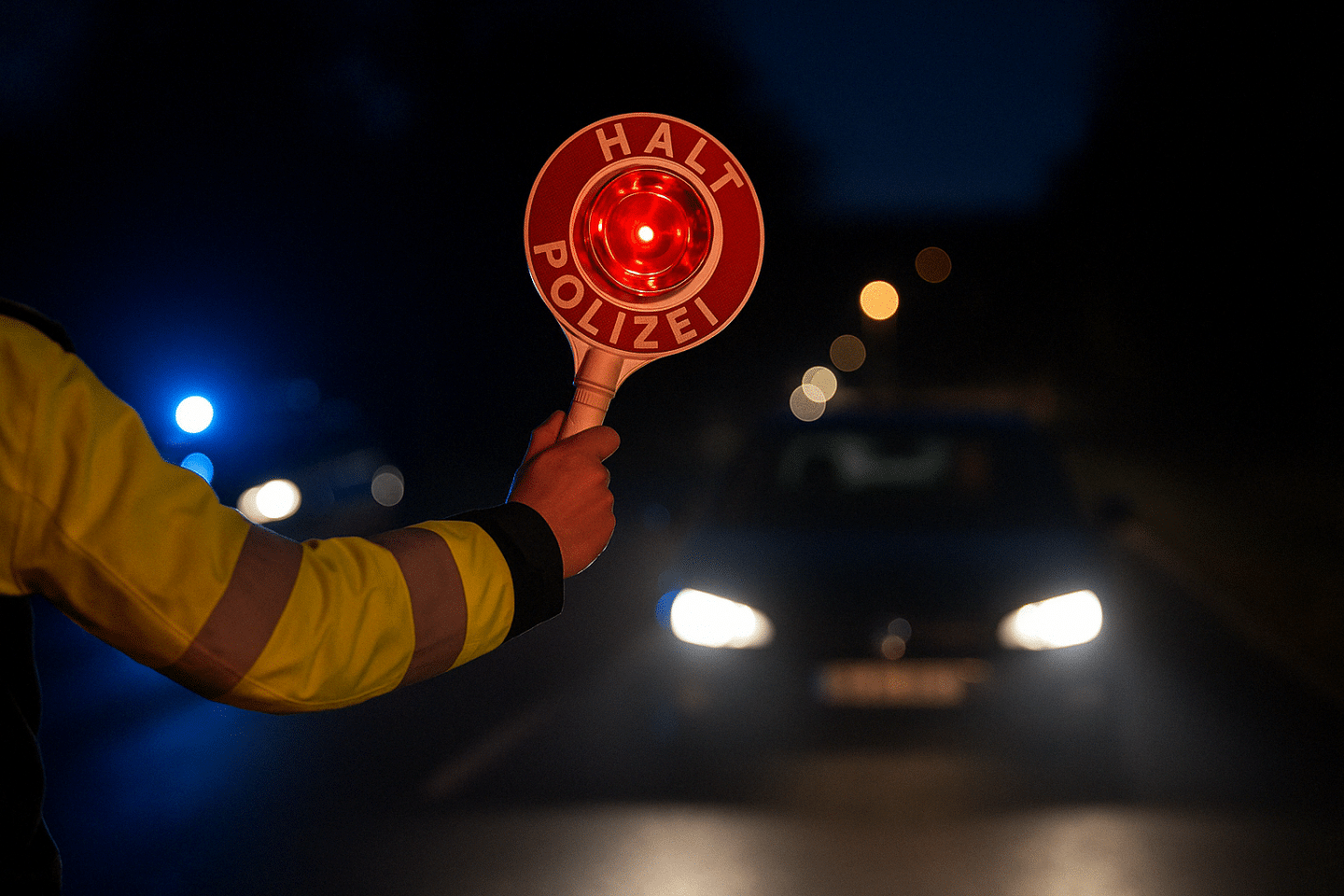 Strobl: „Motor- & Hirnlesitung im Missverhältnis“ – Polizei bremst Poser am (C)arfreitag aus!