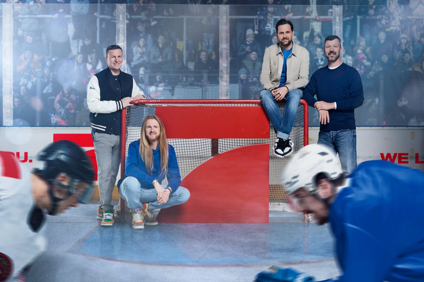 Eishockey-WM 2025 live bei ProSieben: Alle Deutschland-Spiele im Free-TV – Finale inklusive!