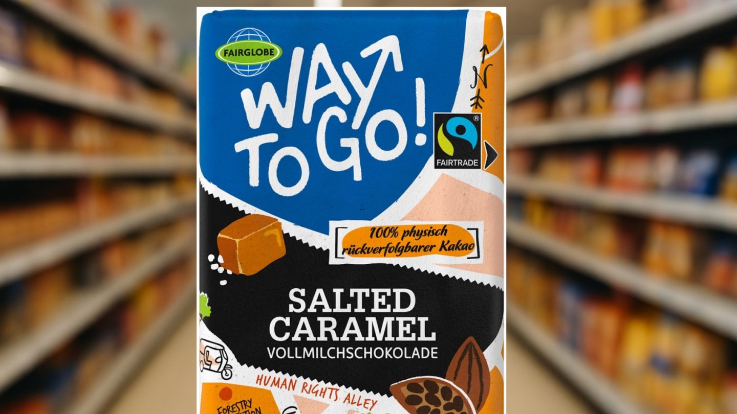 Salmonellen-Alarm bei Lidl: Rückruf für beliebte „Way To Go“-Schokolade in zehn Bundesländern!
