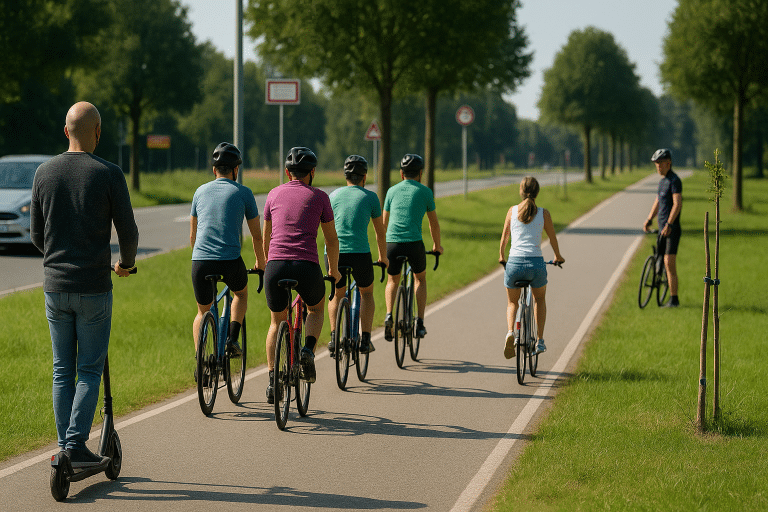 STADTRADELN 2025 startet: Ab 1. Mai zählt jeder Rad-Kilometer in Baden-Württemberg!