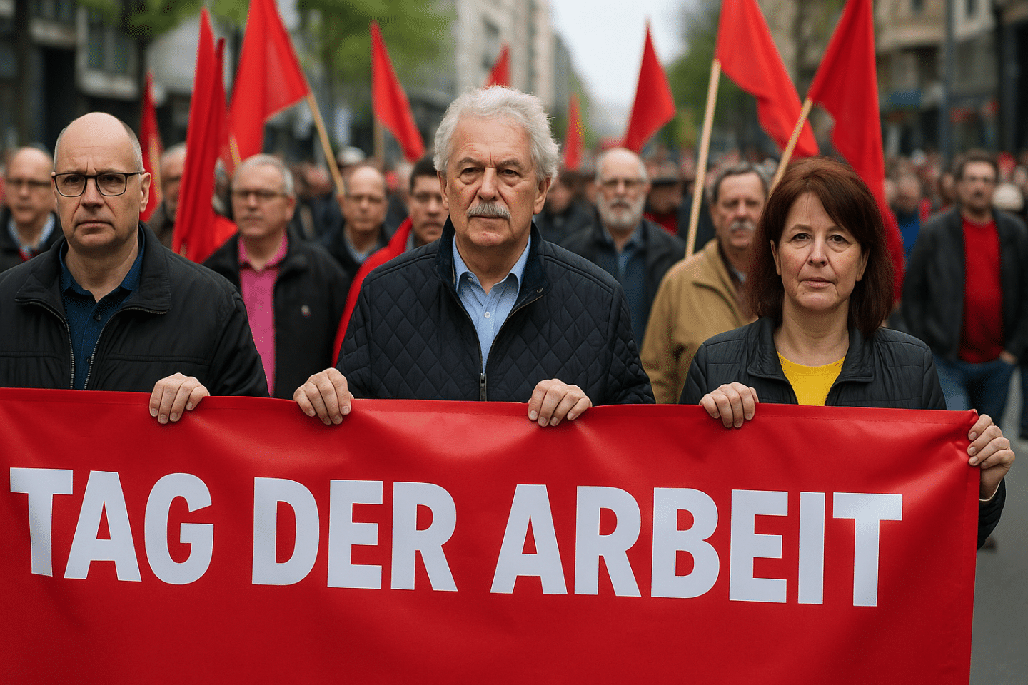 1. Mai: Vom blutigen Kampf zum Feiertag – Die wahre Geschichte des Tags der Arbeit