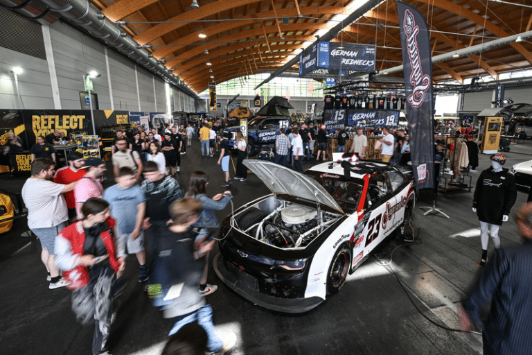 Tuning World Bodensee 2025: Spektakel mit Gänsehaut-Garantie