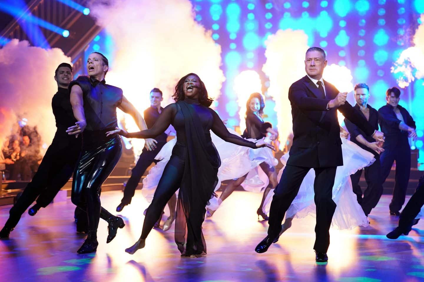 Let's Dance Tour 2025: Mega-Show rollt an! Alle Infos zu Stars, Terminen & Tickets! 05 Pressefoto LetsDance Tour2025 Jury c RTL StefanGregorowius