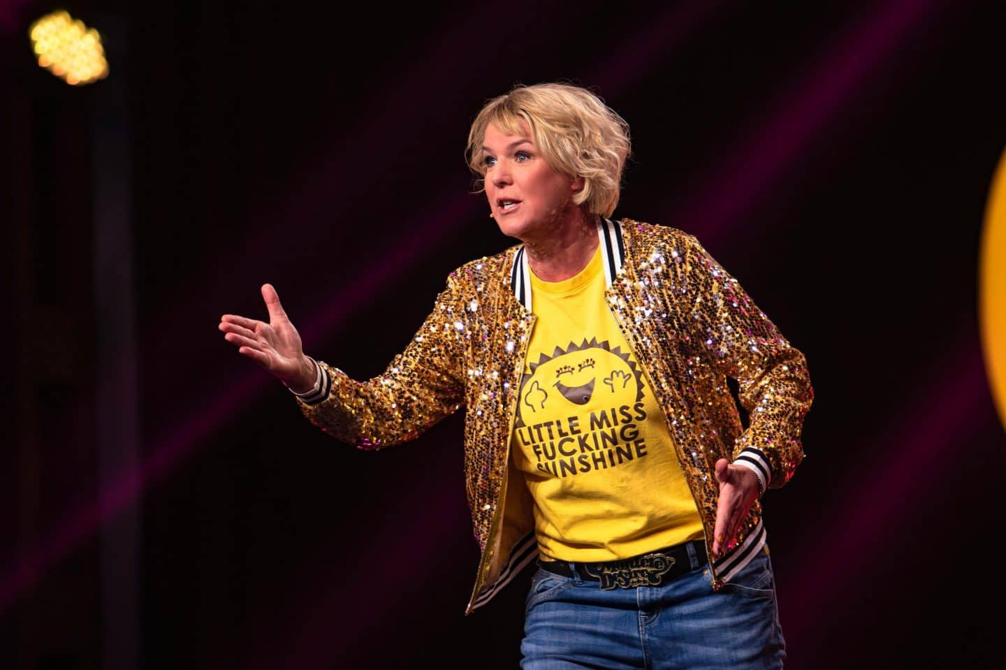 Comedy-Gipfel heute auf Sat.1: Mittermeier, Schmitz & Co. bei Die besten Comedians