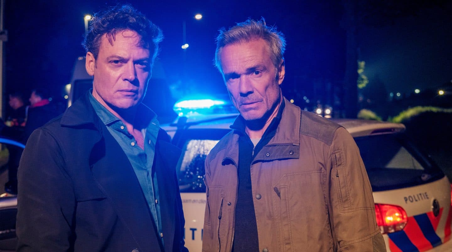 „Der Amsterdam-Krimi: Die letzte Zeugin“ heute: Hannes Jaenicke jagt Organmafia!