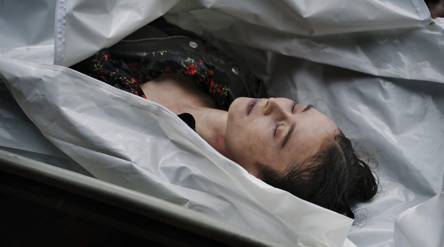 Thriller-Start "Die Augenzeugen" heute im Ersten: 4 Folgen Hochspannung! 1 F2 Die Augenzeugen