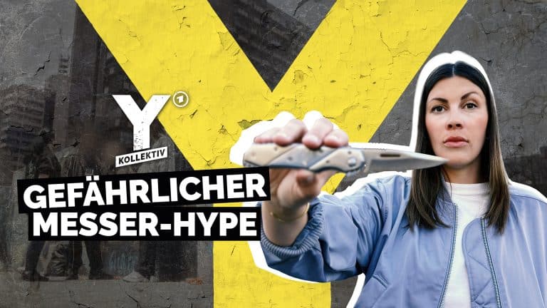 Messer-Hype bei Jugendlichen: Neue Doku zeigt erschreckende Realität