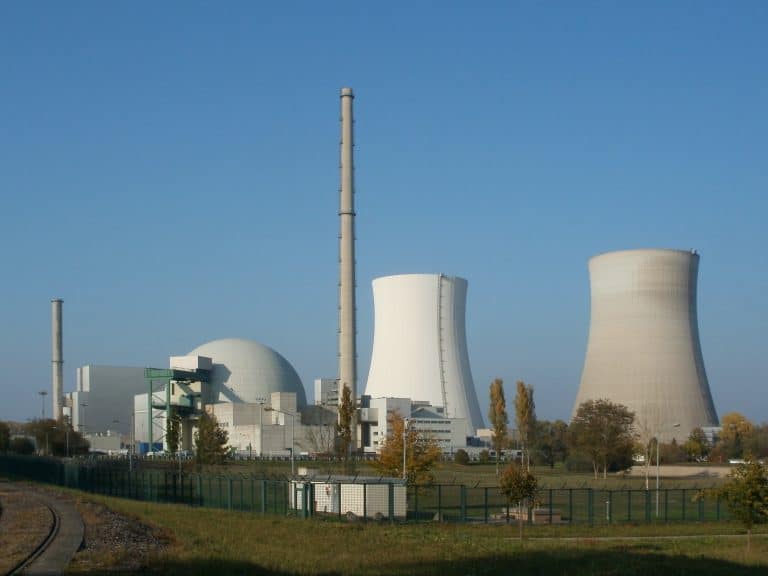 Defekte Brandschutztür in AKW Philippsburg entdeckt: Was war da los?