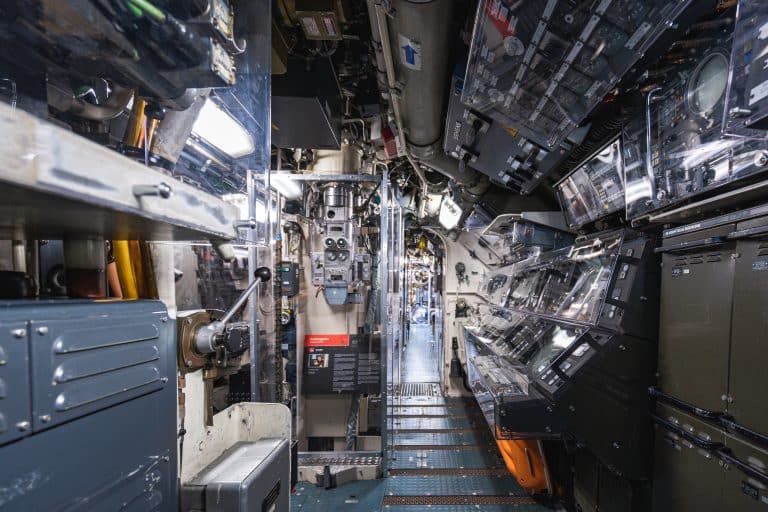 Sinsheims Stahl-Koloss U17: Die Luken sind offen! Dieses U-Boot-Abenteuer musst du erleben