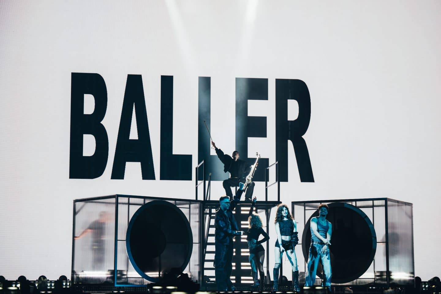 ESC-Finale Basel 2025: Die Schweiz bebt! Was Sie zur Mega-Show zum Finale noch wissen müssen 2505010 Sarah Louise Bennett EBU 22779 Enhanced NR