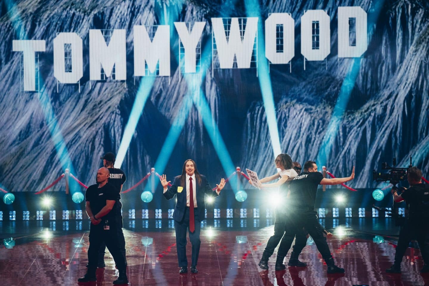 Österreichs Triumph beim ESC! Deutschland nur auf Platz 15 – Alle Hintergründe und Ergebnisse 5 Österreichs Triumph beim ESC! Deutschland nur auf Platz 15 – Alle Hintergründe und Ergebnisse 2505016 Sarah Louise Bennett EBU 42429