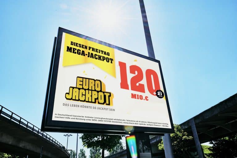 Lotto Eurojackpot Gewinner: Mann aus dem Ländle schnappt sich 120 Mio. Euro