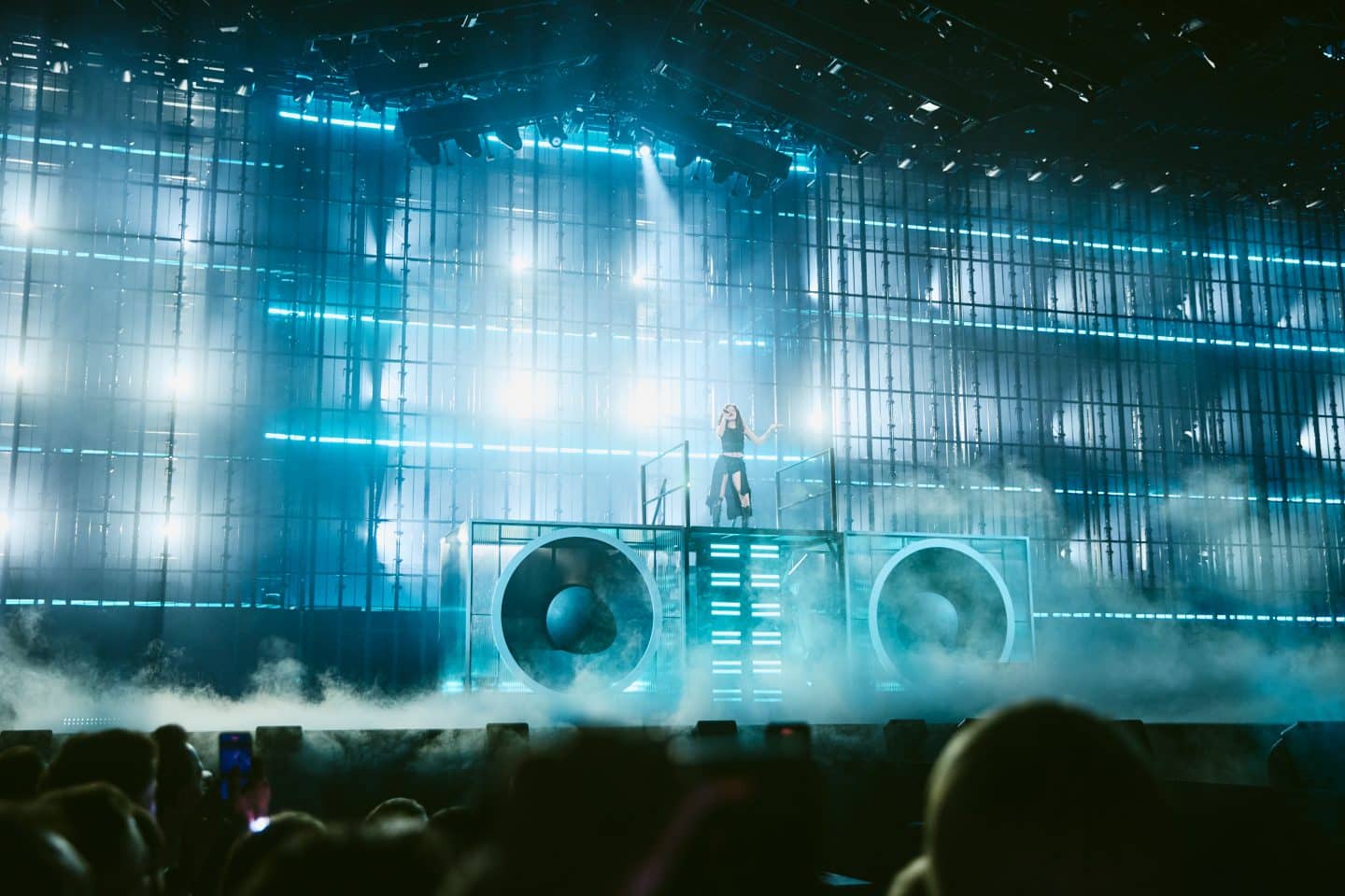 ESC-Finale: Deutschland zittert! Raab-Duo Abor & Tynna mit "Baller" – Top oder Flop in Basel? 250514 Alma Bengtsson EBU 22921