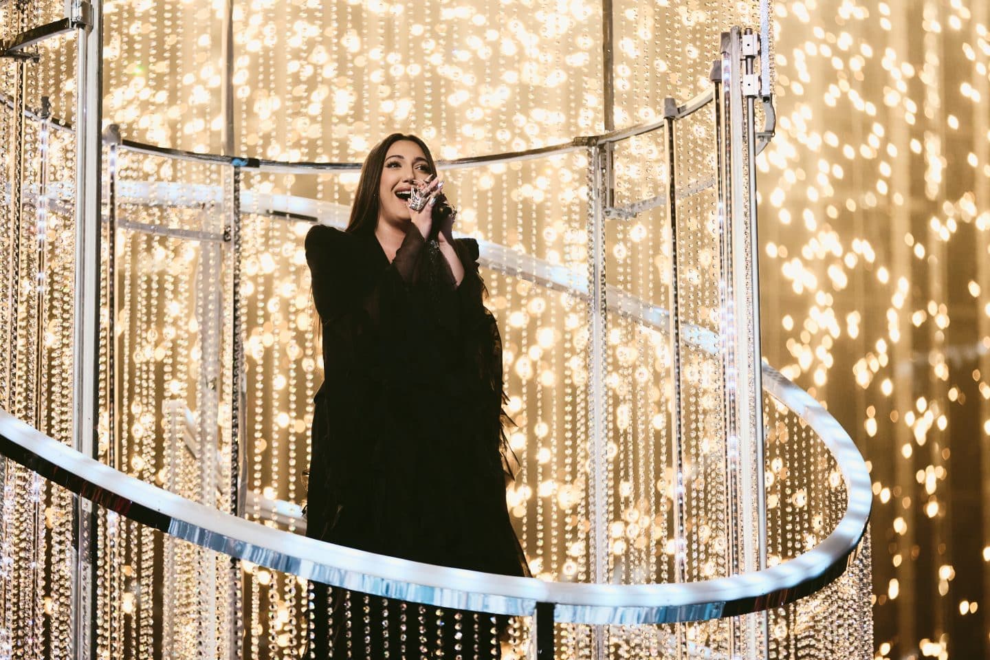 Österreichs Triumph beim ESC! Deutschland nur auf Platz 15 – Alle Hintergründe und Ergebnisse 4 Österreichs Triumph beim ESC! Deutschland nur auf Platz 15 – Alle Hintergründe und Ergebnisse 250516 Alma Bengtsson EBU 27283