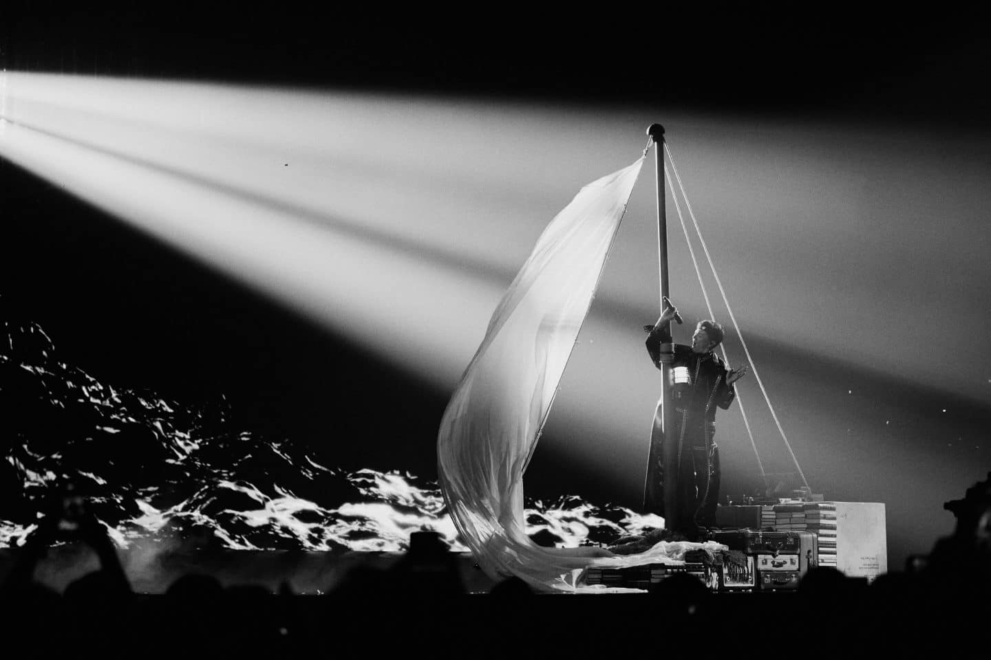 Österreichs Triumph beim ESC! Deutschland nur auf Platz 15 – Alle Hintergründe und Ergebnisse 3 Österreichs Triumph beim ESC! Deutschland nur auf Platz 15 – Alle Hintergründe und Ergebnisse 250516 Alma Bengtsson EBU 27659