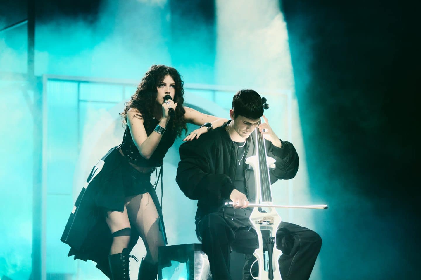 Österreichs Triumph beim ESC! Deutschland nur auf Platz 15 – Alle Hintergründe und Ergebnisse 1 Österreichs Triumph beim ESC! Deutschland nur auf Platz 15 – Alle Hintergründe und Ergebnisse 250516 Alma Bengtsson EBU 28089