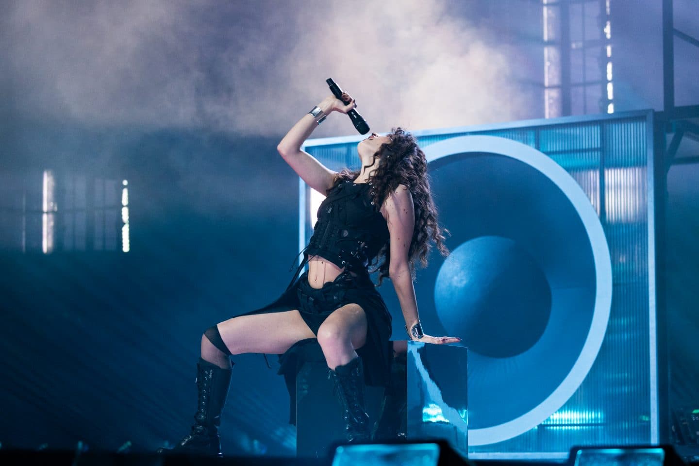 Österreichs Triumph beim ESC! Deutschland nur auf Platz 15 – Alle Hintergründe und Ergebnisse 2 Österreichs Triumph beim ESC! Deutschland nur auf Platz 15 – Alle Hintergründe und Ergebnisse 250517 Corinne Cumming EBU 02080