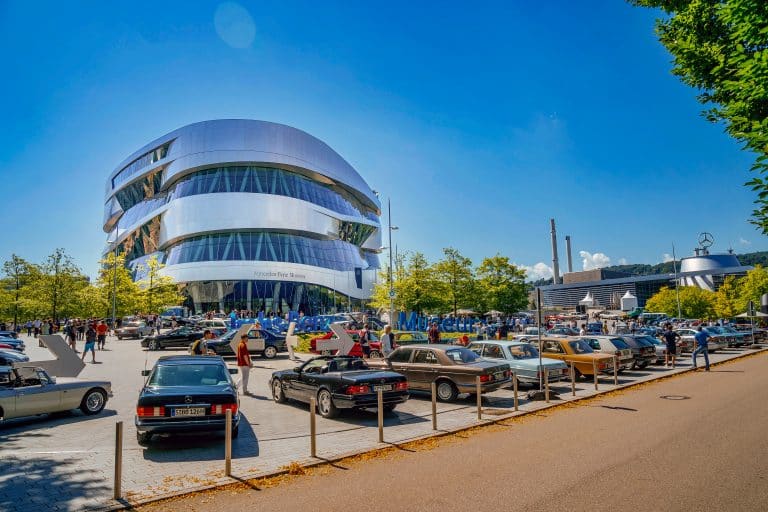 Internationalen Museumstag: Mercedes-Benz Museum lockt – Gratis-Eintritt und faszinierende Einblicke am 18. Mai!