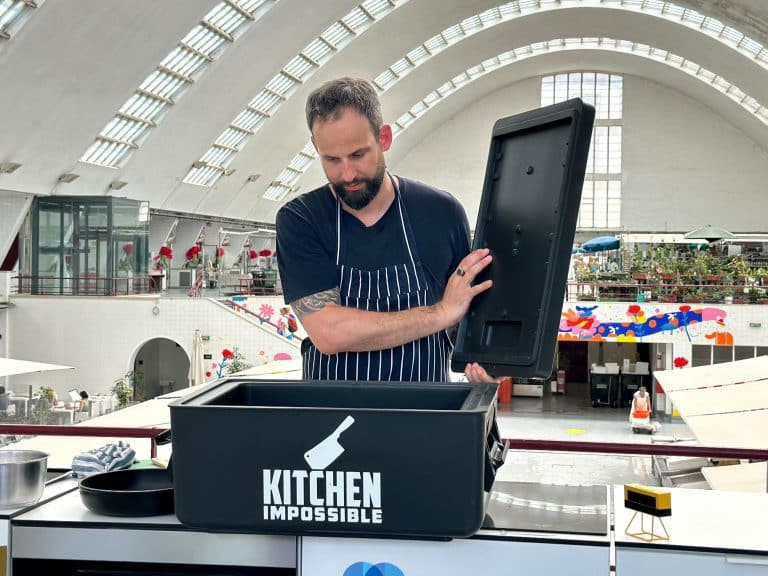 „Kitchen Impossible“ am 25.05: Mälzer & Strohe mit neuem Clou – Ihre Chefs im spannenden Koch-Battle