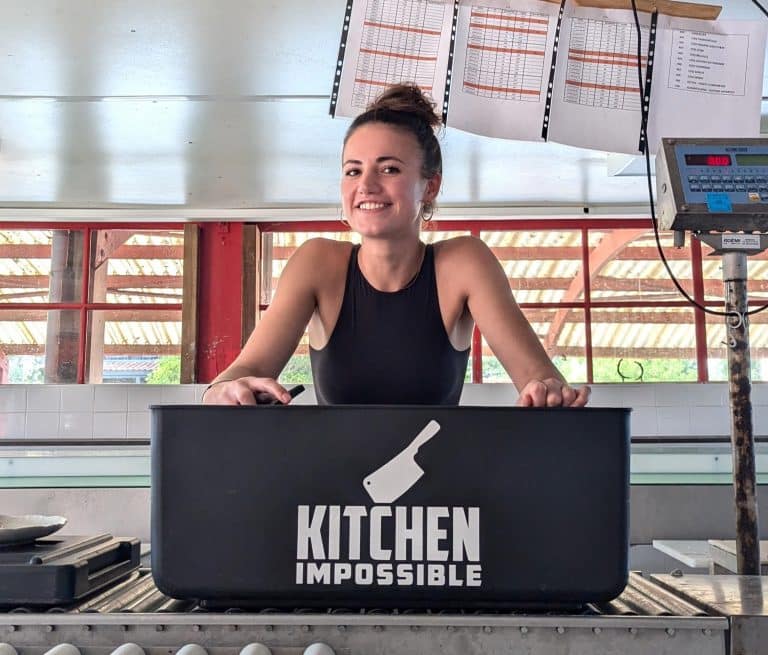 Clara Hunger vom Bodensee bei Mälzers „Kitchen Impossible“: DAS gab’s noch nie in der VOX-Show!